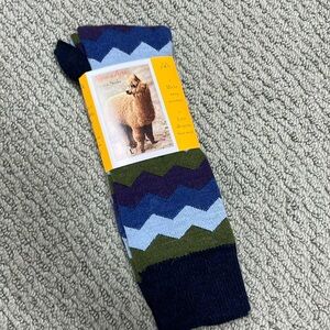 Alpaca socks